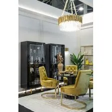 Garda Decor 62GDM-81008-800 Люстра Vittoria M d80см h38см