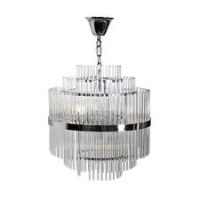 Garda Decor K2KR1137P-7 Люстра D50*H56см