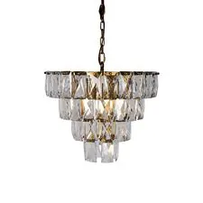 Garda Decor K2KG1113P-7 Люстра D55*H40