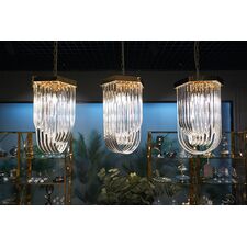 Garda Decor 62GDM-8056-320 Люстра Marino S d32см h50см