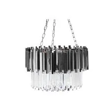 Garda Decor 62GDM-81008-600CH Люстра Vittoria хром d60см h38см