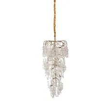 Garda Decor 86-9016/1000 Люстра каскадная Neve шампань d50*h100см