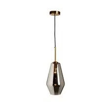 Garda Decor 92EL-YG02116-1P Светильник потолочный латунь, d20*h130см