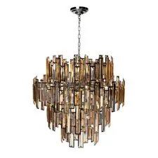 Garda Decor 92EL-YG02117-9P Люстра потолочная d60*h.120см