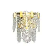 Garda Decor K2TBG300WC-2 Бра Grand Opera 30*h38см