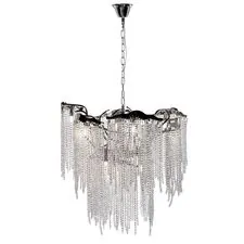 Garda Decor 62GDM-90556 Люстра подвесная D600*H65см