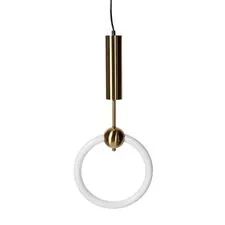 Garda Decor 92EL-80271 Светильник подвесной латунь, h100см