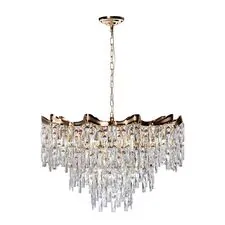 Garda Decor 62GDM-90598 Люстра подвесная D80см