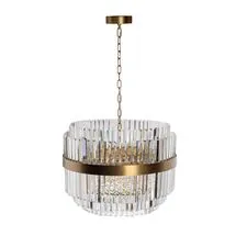 Garda Decor 62GDW-27416 Люстра Glory d60см