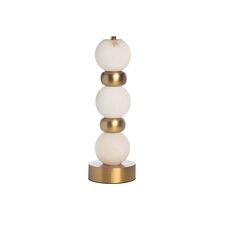 Garda Decor 62GDW-92254 Лампа настольная h45см