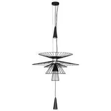 LOFT IT 10141/600 Black Подвесной светильник Star