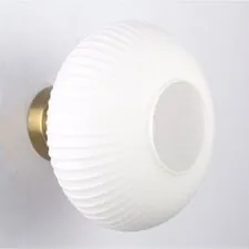 Newport 10841/A white; М0069373 Плафон для бра white