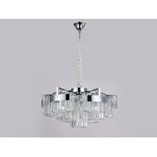 Newport 4356+3/C chrome; М0062732 Люстра chrome