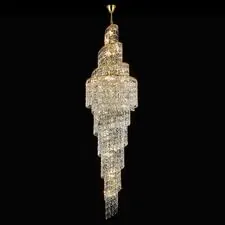 Newport 8246/C gold NEW Люстра gold NEW