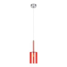 LOFT IT 10232/C Red Подвесной светильник Spillray