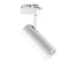 Lightstar 228246 Светильник для 1-фазного трека VOLTA LED 20W 1900LM 24G БЕЛЫЙ 4000K IP20