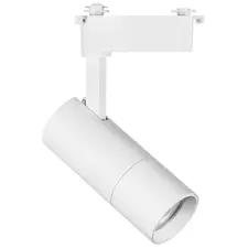 Lightstar 229236 Светильник для 1-фазного трека VOLTA LED COB 20W 1800LM 18-60G БЕЛЫЙ 3000K