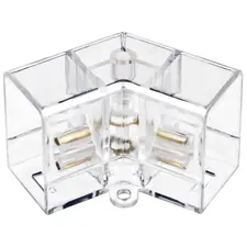 Lightstar 450005 Соединитель V-образный д/светильников 450ххх (VARIETA)