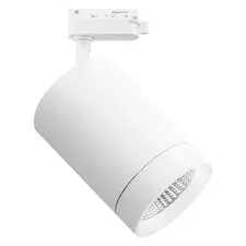 Lightstar 303264 Светильник для 1-фазного трека CANNO LED 35W 2240LM 45G БЕЛЫЙ 4000K IP20