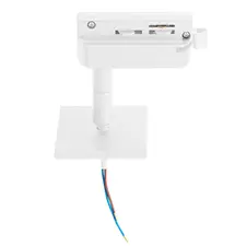 Lightstar 592256 Трековое крепление ASTA с 1-фазным адаптером к 2163Х БЕЛЫЙ