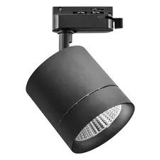 Lightstar 301274 Светильник для 1-фазного трека CANNO LED 15W 960LM 30G ЧЕРНЫЙ 4000K IP20