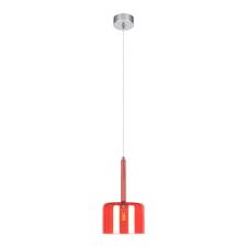LOFT IT 10232/A Red Подвесной светильник Spillray