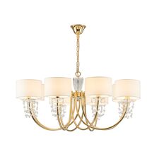 Newport 4368/C gold; М0069285 Люстра gold