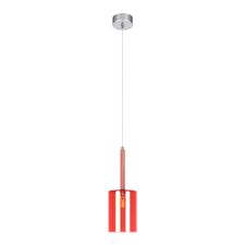 LOFT IT 10232/C Red Подвесной светильник Spillray