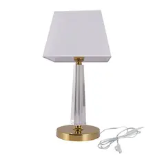 Newport 11401/T gold; М0067900 Настольная лампа gold