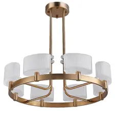 Newport 4338/PL gold; М0062172 Люстра gold