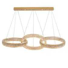 Newport 8243/S gold Подвесной светильник gold