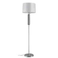 Newport 4401/FL chrome без абажура; М0059628 Торшер chrome без абажура
