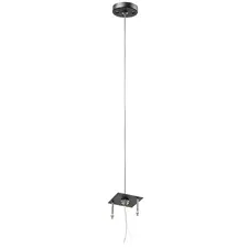 Lightstar 590257 Подвесное крепление RULLO для светильников 2163X ЧЕРНЫЙ