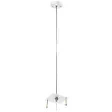 Lightstar 590286 Подвесное крепление RULLO для светильников 2165X БЕЛЫЙ