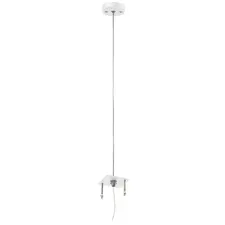 Lightstar 590256 Подвесное крепление RULLO для светильников 2163X БЕЛЫЙ