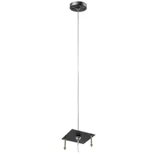 Lightstar 590287 Подвесное крепление RULLO для светильников 2165X ЧЕРНЫЙ