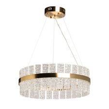 De City 230010901 Люстра Бриз