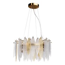 MW-LIGHT 607014306 Люстра Эмилия