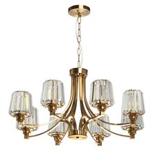 MW-LIGHT 624011108 Люстра подвесная Илвита