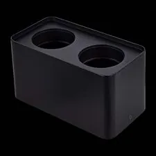 ST LUCE ST053.402.02 Накладной корпус для светодиодного модуля серии ST850, ST851 Черный