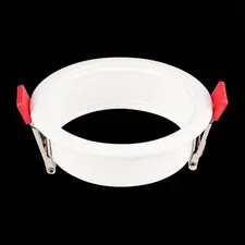 ST LUCE ST051.508.01 Встраиваемый корпус для светодиодного модуля серии ST850, ST851 Белый