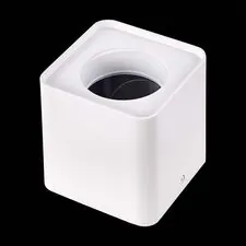 ST LUCE ST053.502.01 Накладной корпус для светодиодного модуля серии ST850, ST851 Белый