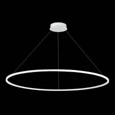 ST LUCE ST605.503.72 Cветильник подвесной SMART Белый/Белый LED 1*72W 2800-6500K