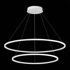 ST LUCE ST605.503.91 Cветильник подвесной SMART Белый/Белый LED 1*91W 2800-6500K