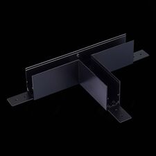 ST LUCE ST007.479.00 Коннектор T-образный cоединитель для подвесного / накладного магнитного шинопровода ST