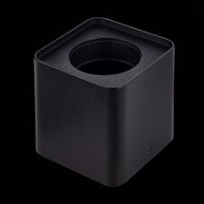 ST LUCE ST053.402.01 Накладной корпус для светодиодного модуля серии ST850, ST851 Черный