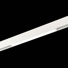 ST LUCE ST370.506.12 Магнитный трековый светильник SMART Белый LED 1*12W 2700K-6500K 960Lm Ra90 120° IP20 L3
