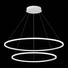 ST LUCE ST605.503.91 Cветильник подвесной SMART Белый/Белый LED 1*91W 2800-6500K