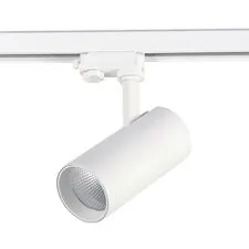 ST LUCE ST661.536.30 Светильник трековый Белый LED 1*30W 3000K 2 400Lm Ra>90 38° IP20 L170xW80xH245 165-265V