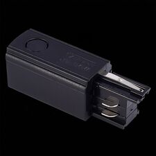 ST LUCE ST030.409.10R Правый Токоподвод для трехфазного шинопровода Черный